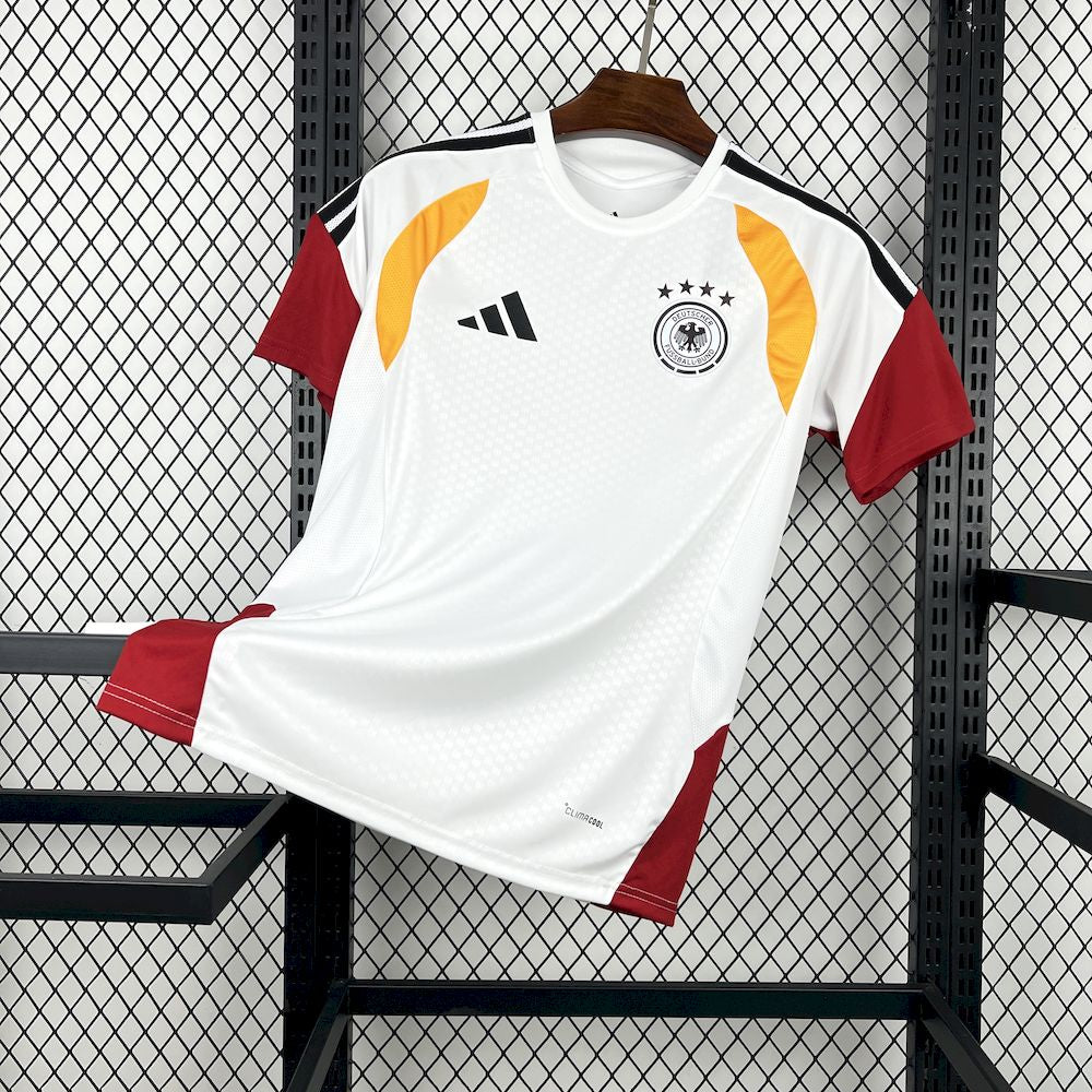 Alemanha 2026 Camisola de Pré-Jogo Mundial – Homem