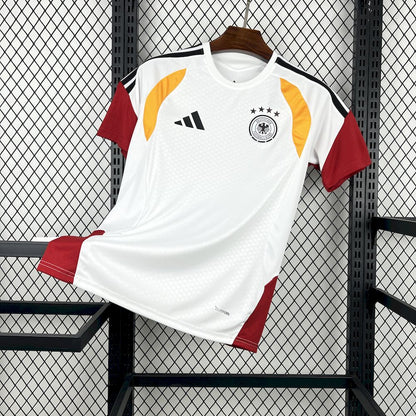 Alemanha 2026 Camisola de Pré-Jogo Mundial – Homem
