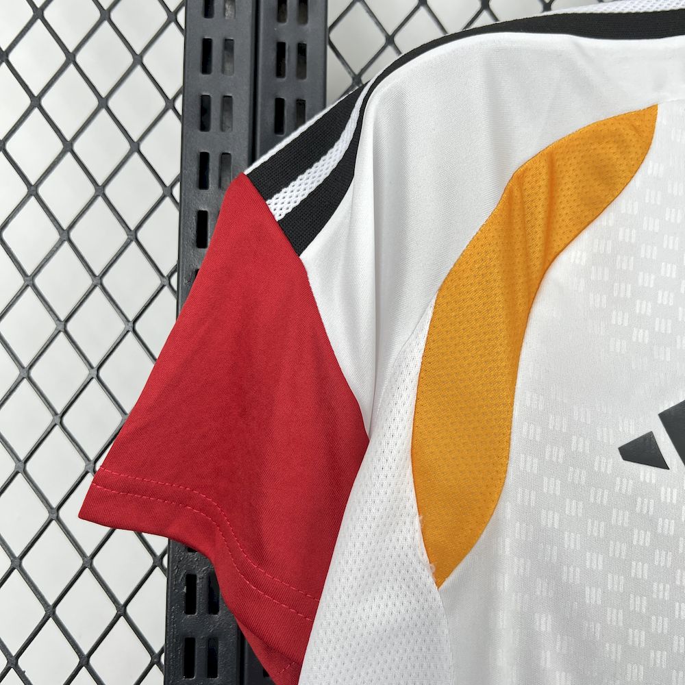Alemanha 2026 Camisola de Pré-Jogo Mundial – Homem