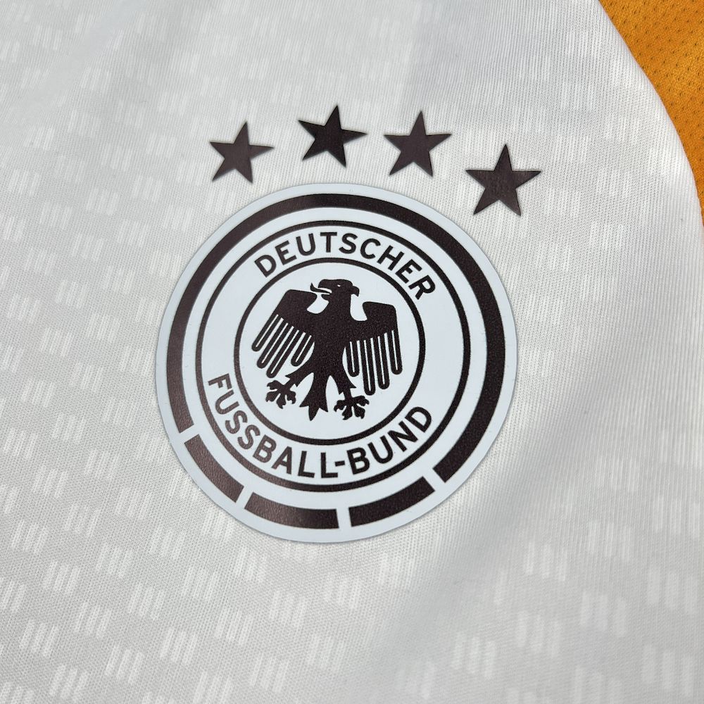 Alemanha 2026 Camisola de Pré-Jogo Mundial – Homem