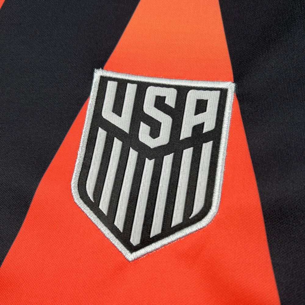 EUA 2026 Camisola de Guarda-Redes Hollywood de Manga Comprida – Homem