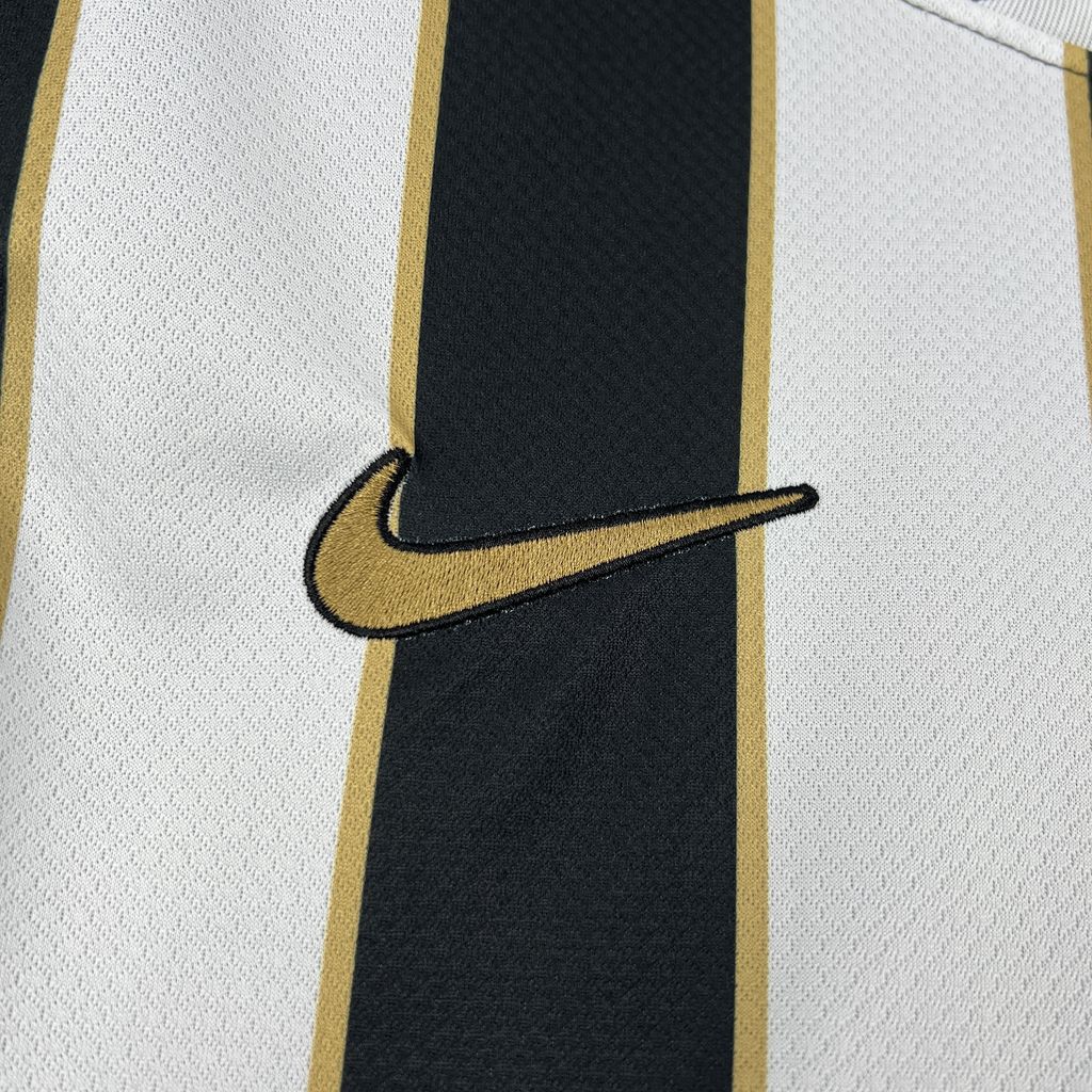 Atlético Mineiro 2026/27 Camisola Principal – Mulher