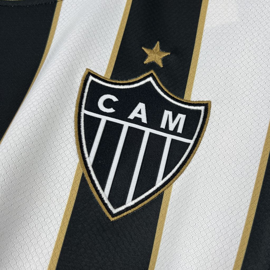 Atlético Mineiro 2026/27 Camisola Principal – Mulher