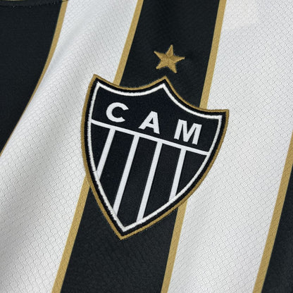 Atlético Mineiro 2026/27 Camisola Principal – Mulher
