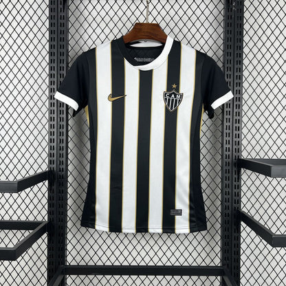 Atlético Mineiro 2026/27 Camisola Principal – Mulher