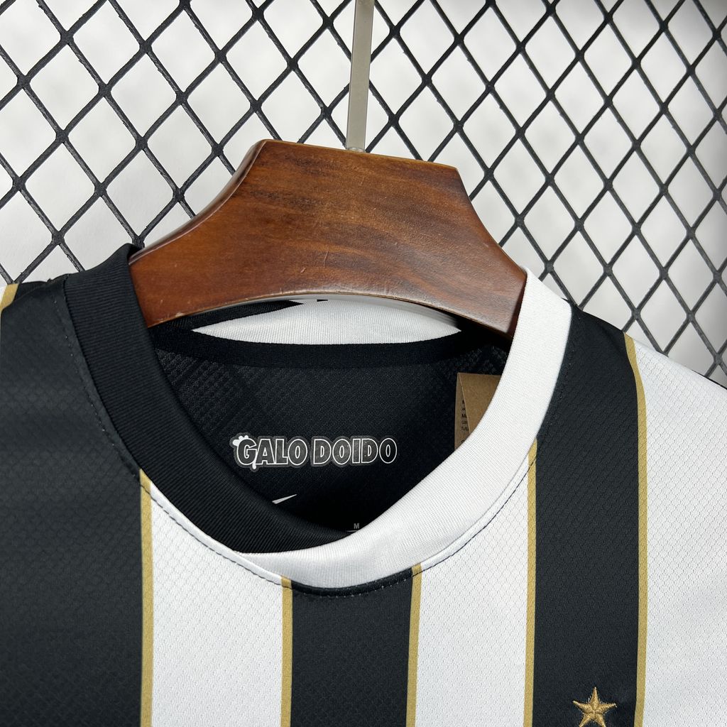Atlético Mineiro 2026/27 Camisola Principal – Mulher
