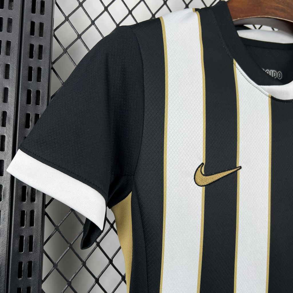 Atlético Mineiro 2026/27 Camisola Principal – Mulher