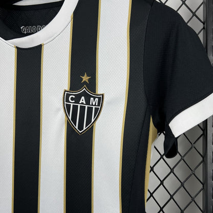 Atlético Mineiro 2026/27 Camisola Principal – Mulher