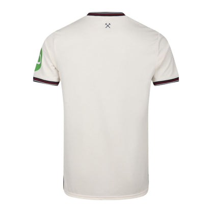 West Ham United 2025/26 Camisola Alternativa – Homem