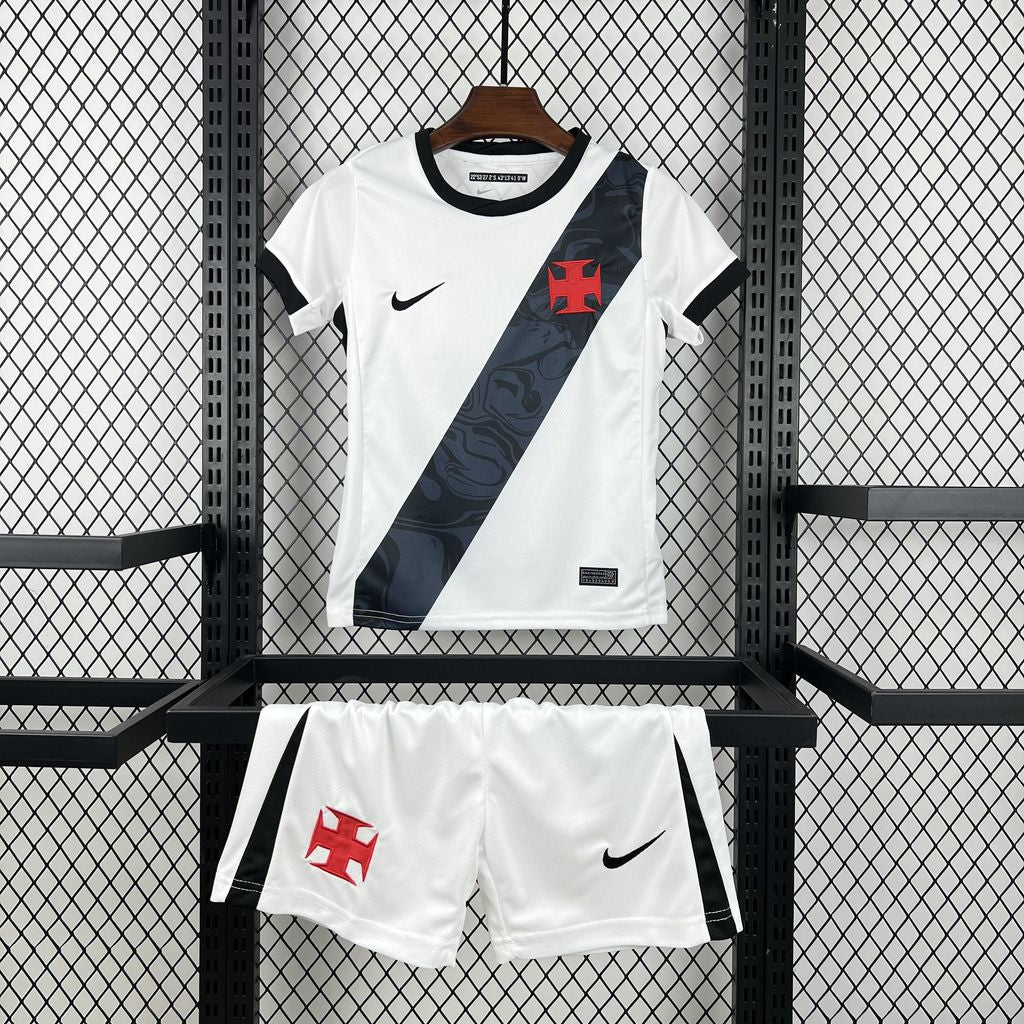Vasco Da Gama 2026/27 Conjunto Alternativo – Criança