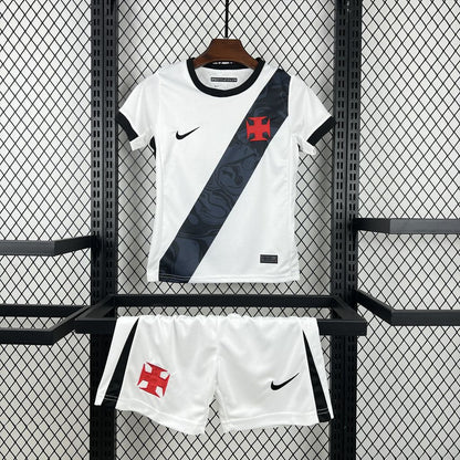 Vasco Da Gama 2026/27 Conjunto Alternativo – Criança