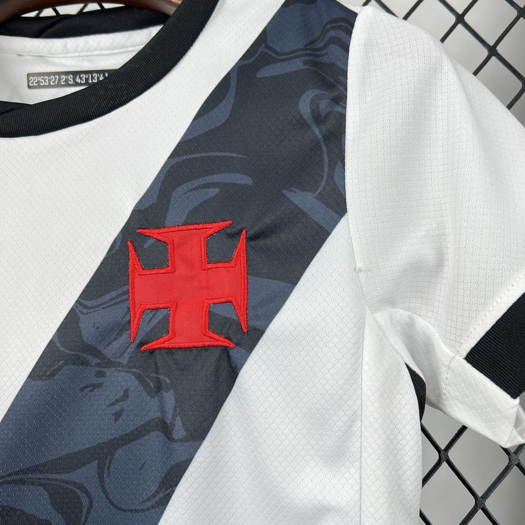 Vasco Da Gama 2026/27 Conjunto Alternativo – Criança