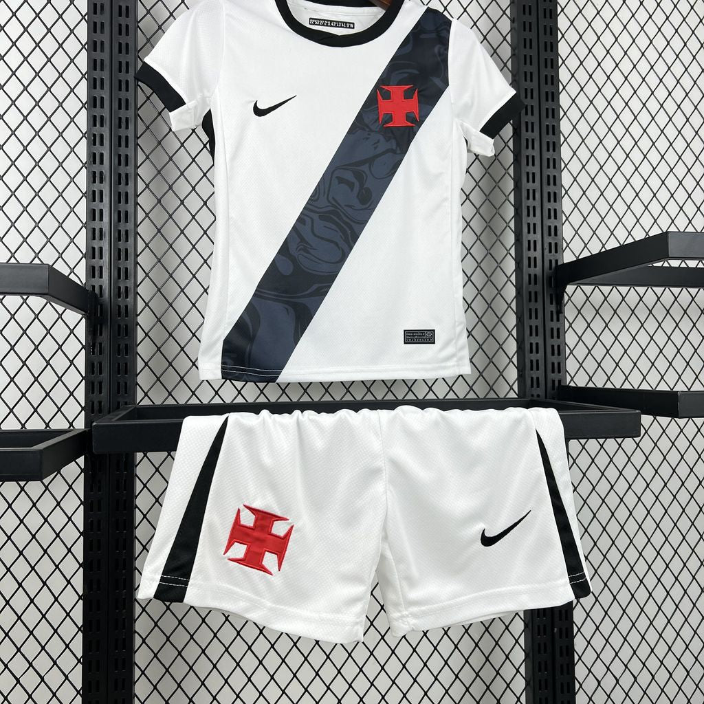 Vasco Da Gama 2026/27 Conjunto Alternativo – Criança