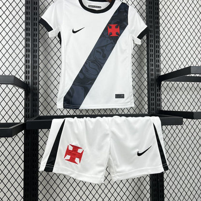 Vasco Da Gama 2026/27 Conjunto Alternativo – Criança