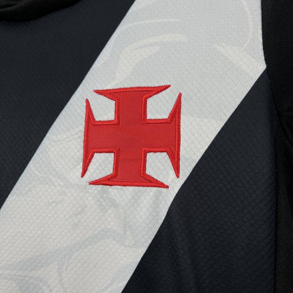 Vasco Da Gama 2026/27 Conjunto Principal – Criança
