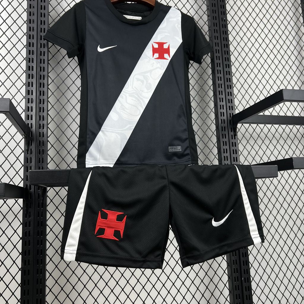 Vasco Da Gama 2026/27 Conjunto Principal – Criança