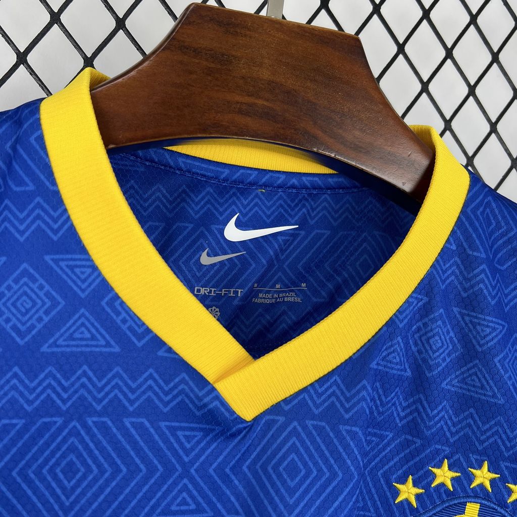 Brasil 2026 Camisola Especial – Homem