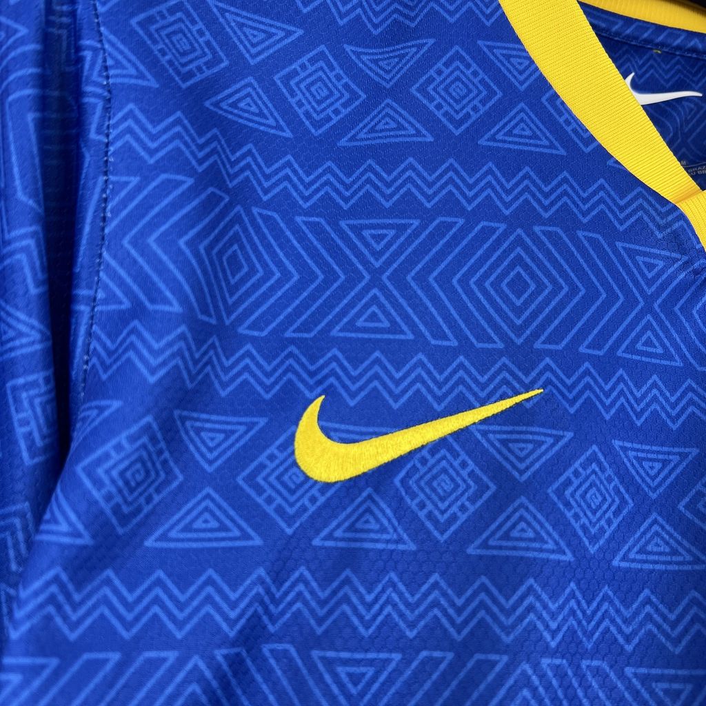 Brasil 2026 Camisola Especial – Homem