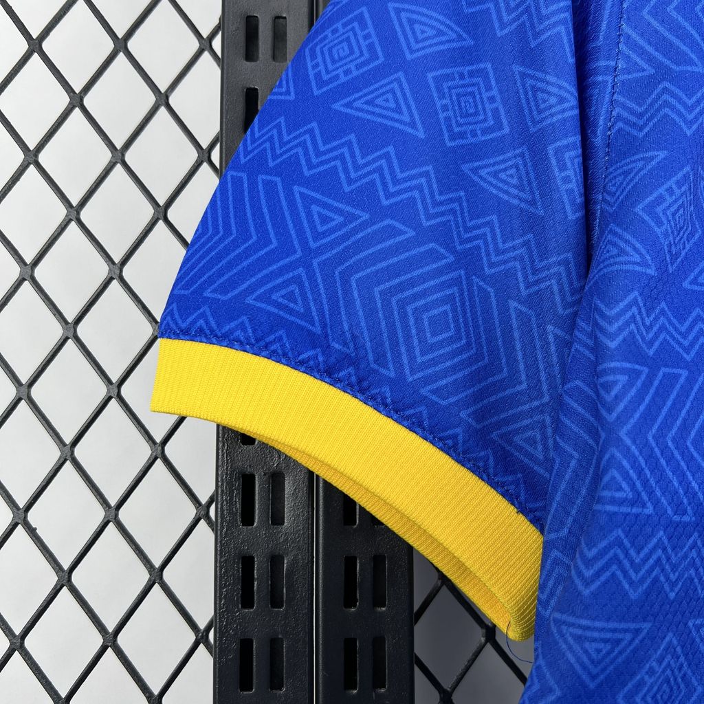 Brasil 2026 Camisola Especial – Homem