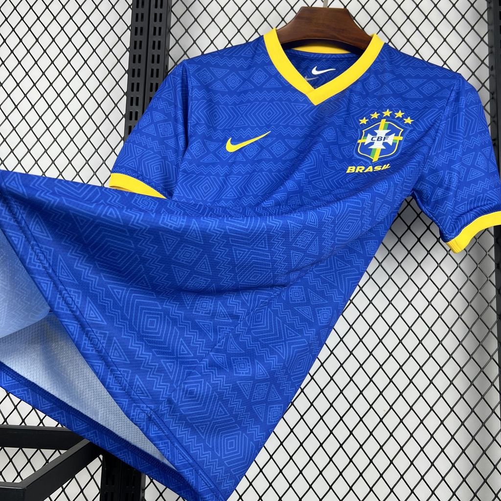Brasil 2026 Camisola Especial – Homem