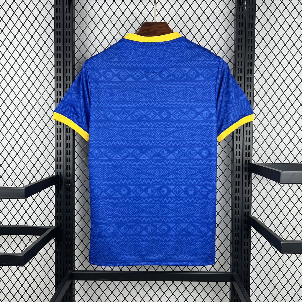 Brasil 2026 Camisola Especial – Homem