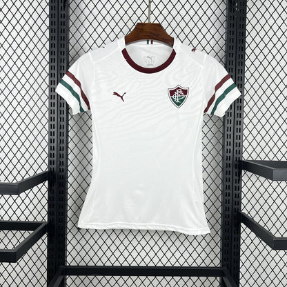 Fluminense 2026/27 Camisola Alternativa – Mulher
