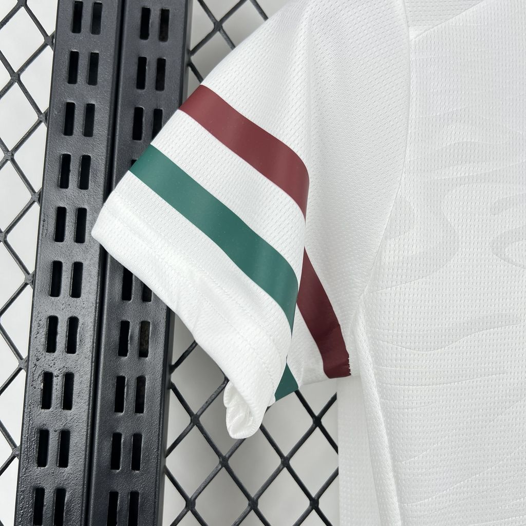Fluminense 2026/27 Camisola Alternativa – Mulher