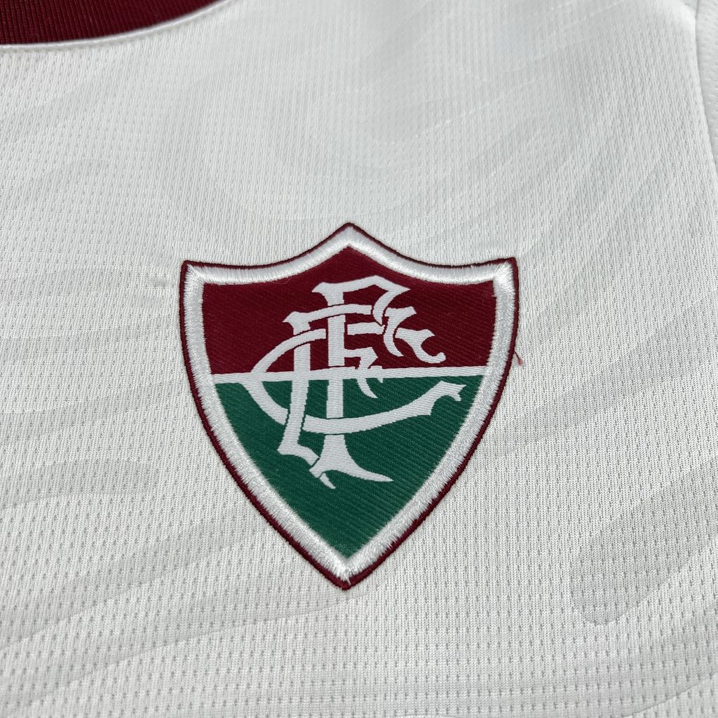 Fluminense 2026/27 Camisola Alternativa – Mulher