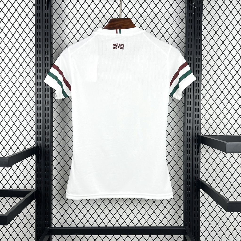 Fluminense 2026/27 Camisola Alternativa – Mulher