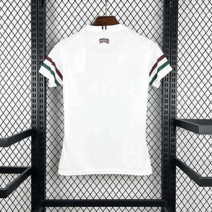 Fluminense 2026/27 Camisola Alternativa – Mulher