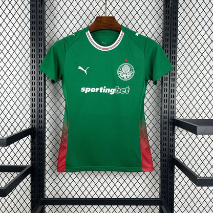 Palmeiras 2026/27 Camisola Principal – Mulher