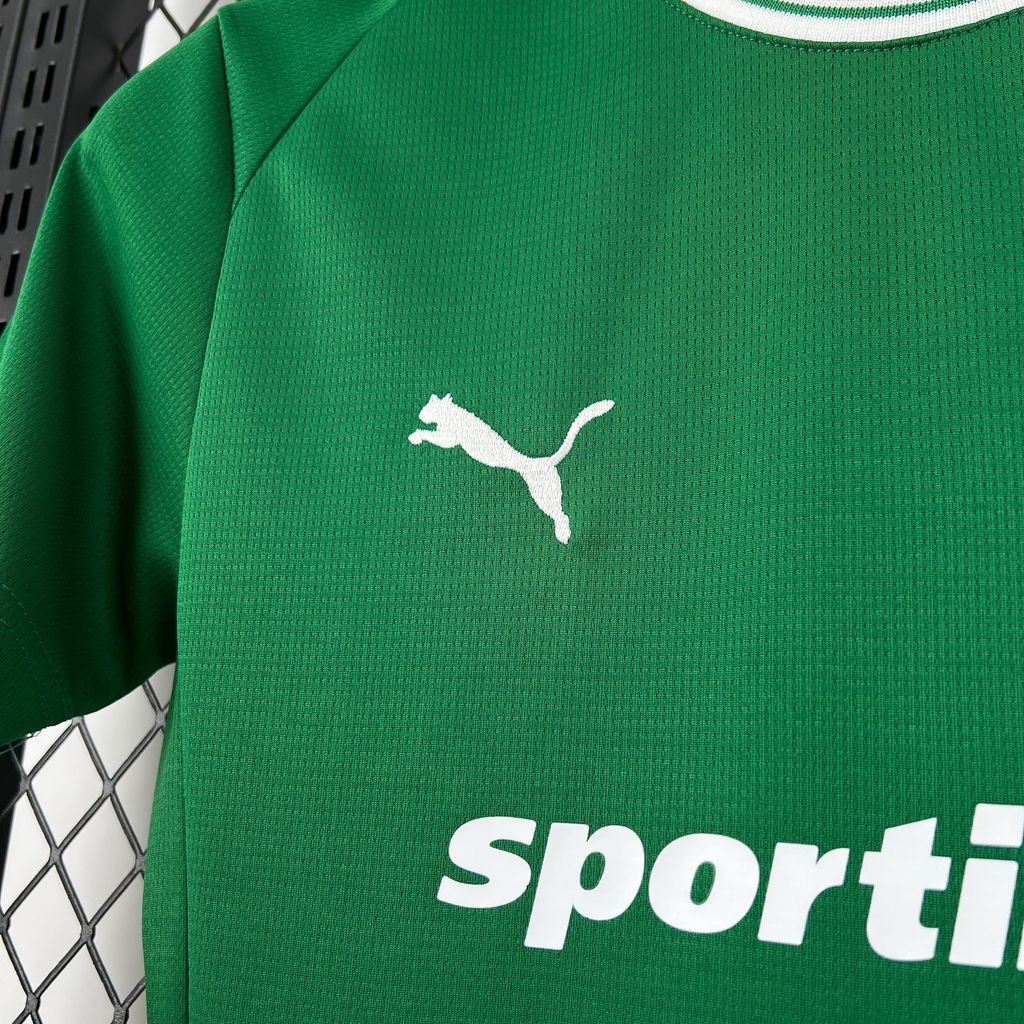 Palmeiras 2026/27 Camisola Principal – Mulher