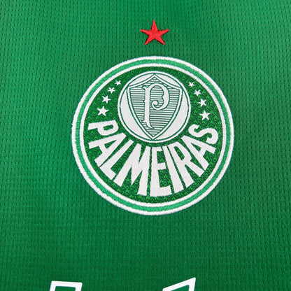 Palmeiras 2026/27 Camisola Principal – Mulher
