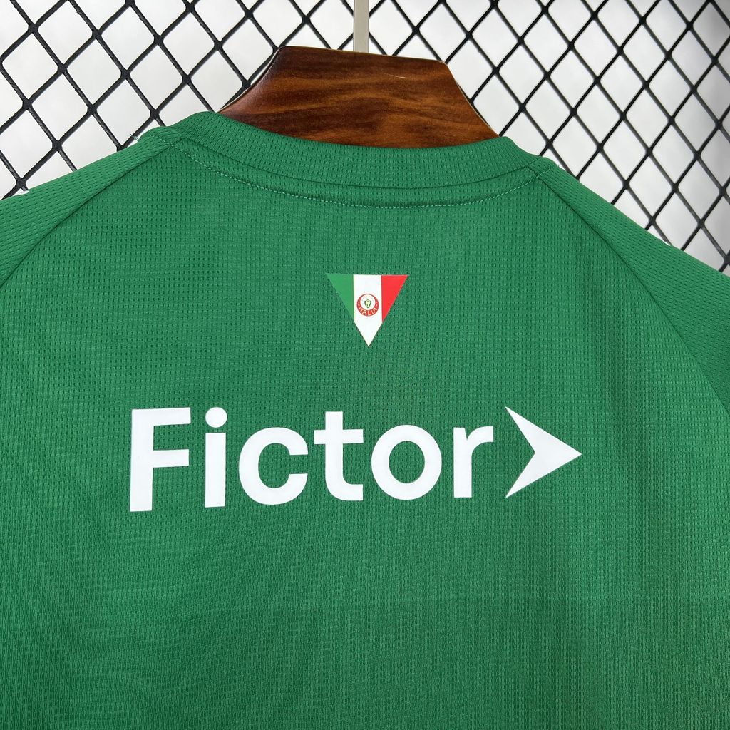 Palmeiras 2026/27 Camisola Principal – Mulher
