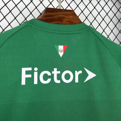 Palmeiras 2026/27 Camisola Principal – Mulher