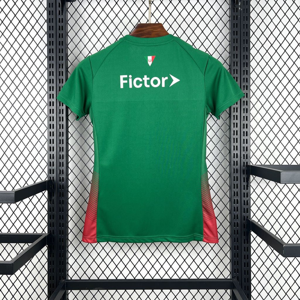 Palmeiras 2026/27 Camisola Principal – Mulher