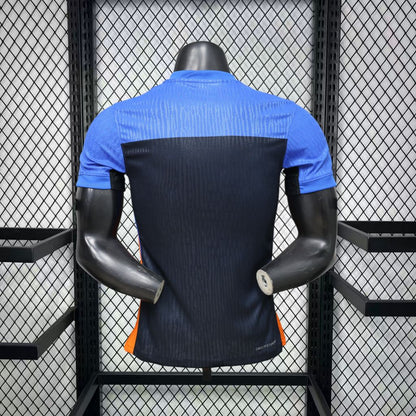 Inter de Milão 2025/26 Camisola Quarta Versão Jogador – Homem