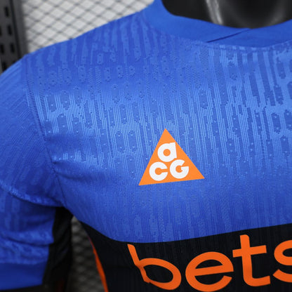 Inter de Milão 2025/26 Camisola Quarta Versão Jogador – Homem