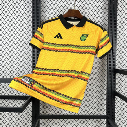 Jamaica x Bob Marley 2026 Camisola Principal – Homem
