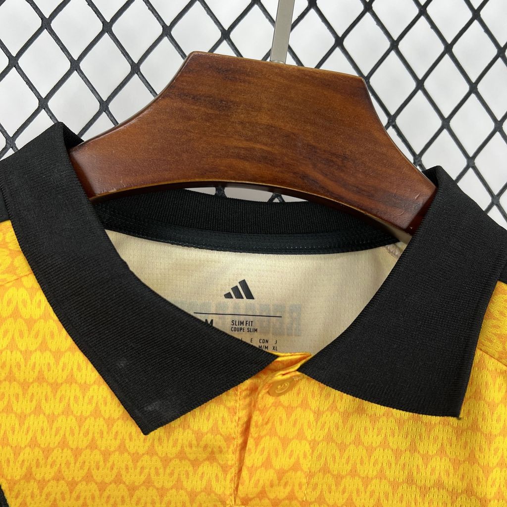 Jamaica x Bob Marley 2026 Camisola Principal – Homem