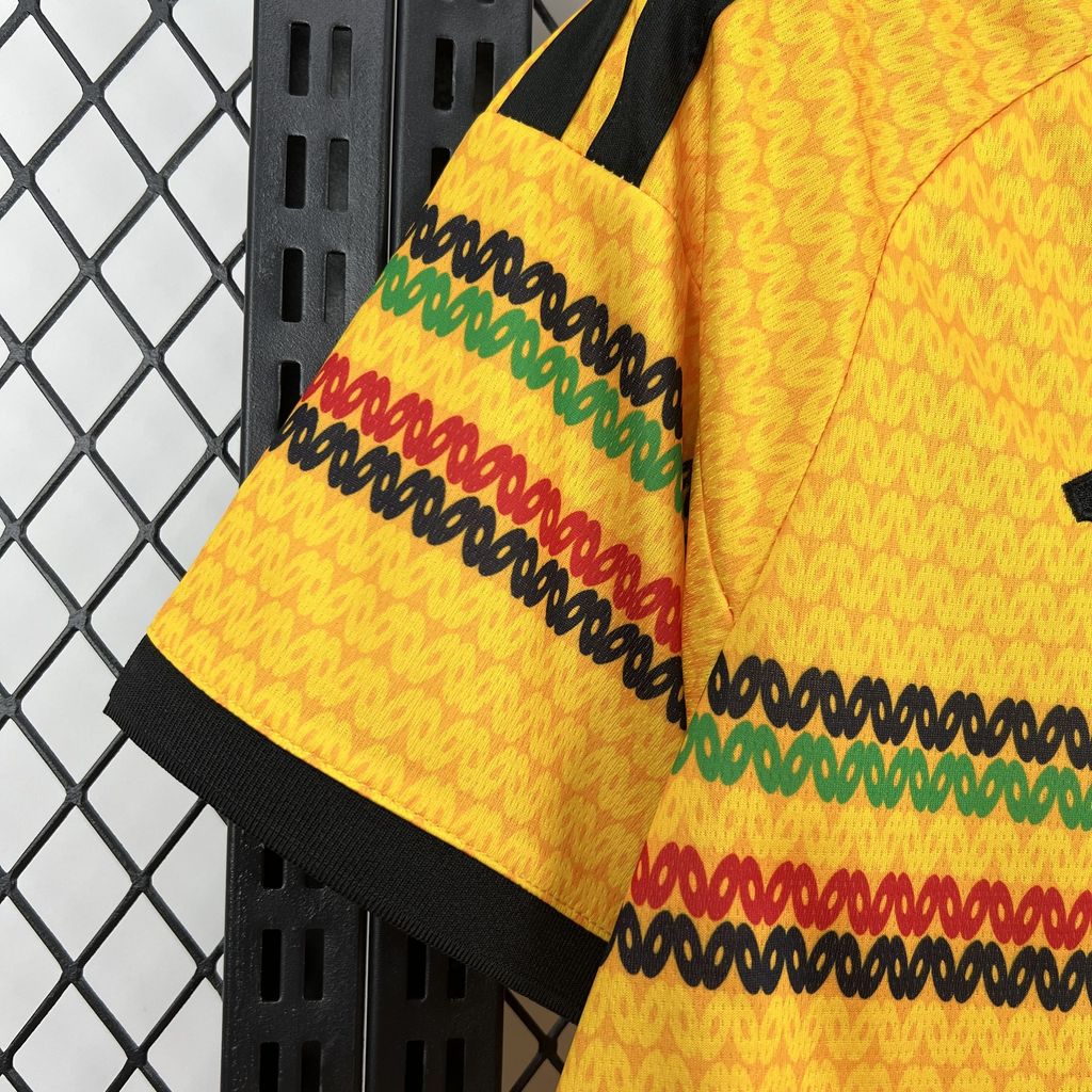 Jamaica x Bob Marley 2026 Camisola Principal – Homem
