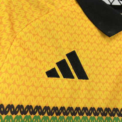 Jamaica x Bob Marley 2026 Camisola Principal – Homem