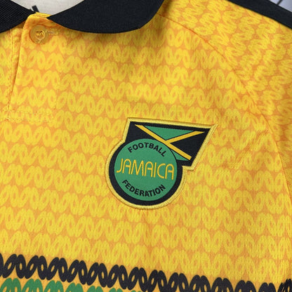 Jamaica x Bob Marley 2026 Camisola Principal – Homem