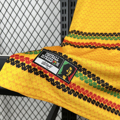 Jamaica x Bob Marley 2026 Camisola Principal – Homem