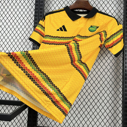 Jamaica x Bob Marley 2026 Camisola Principal – Homem