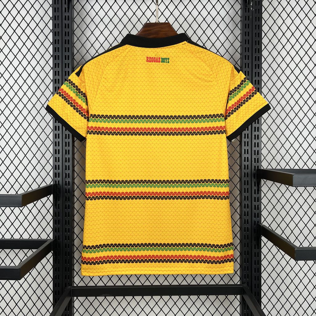 Jamaica x Bob Marley 2026 Camisola Principal – Homem