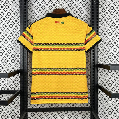 Jamaica x Bob Marley 2026 Camisola Principal – Homem