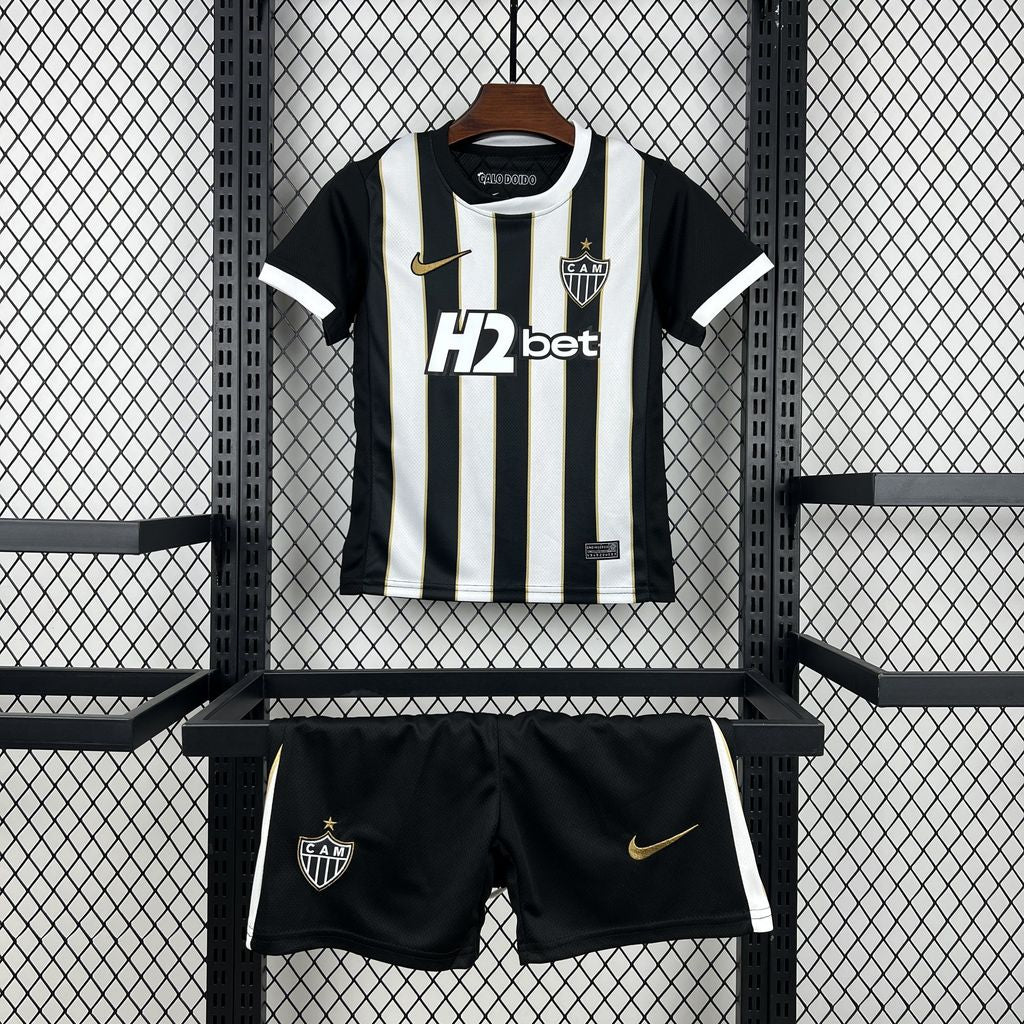 Atlético Mineiro 2026/27 Conjunto Principal – Criança