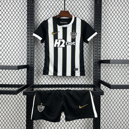 Atlético Mineiro 2026/27 Conjunto Principal – Criança