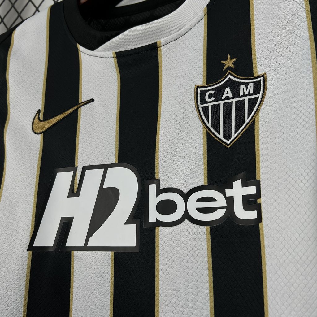 Atlético Mineiro 2026/27 Conjunto Principal – Criança